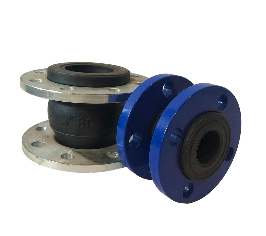 Rubber Bellows Stewarts and Lloyds Valves